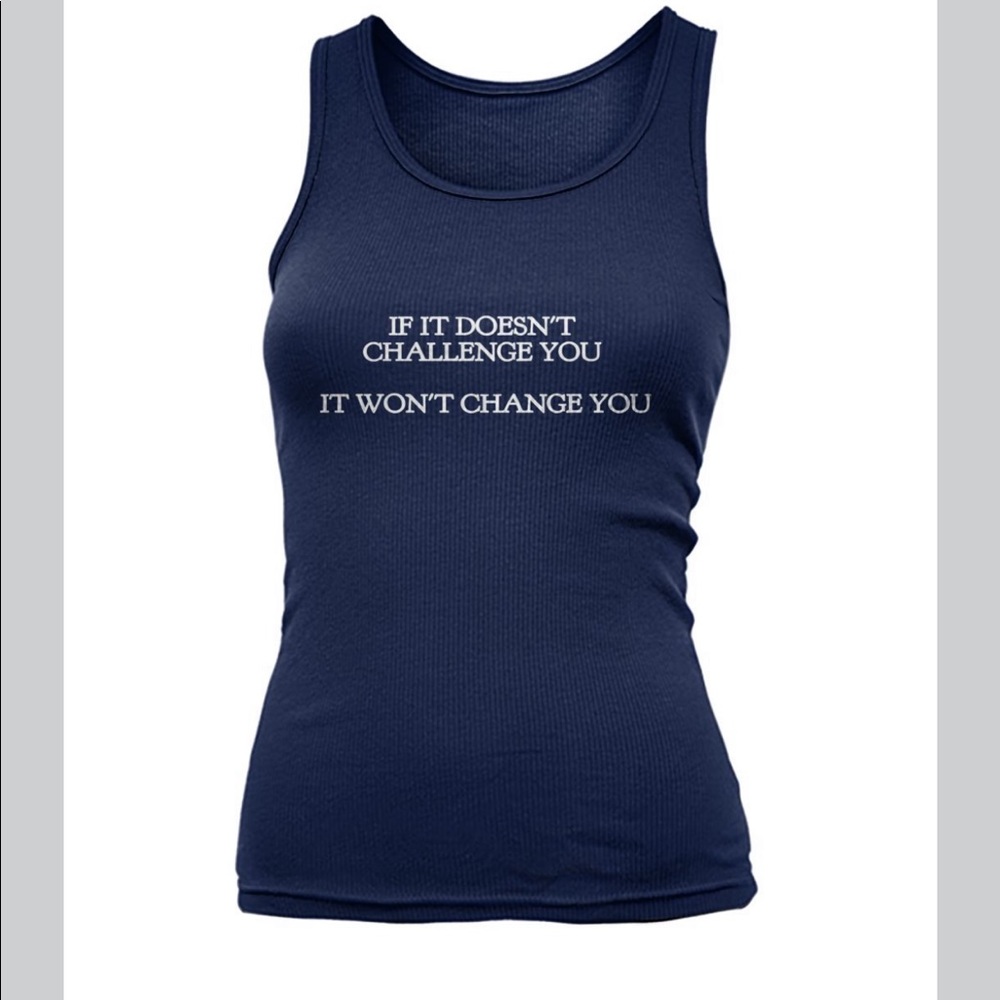 Coming Soon!!! Woman’s Tank